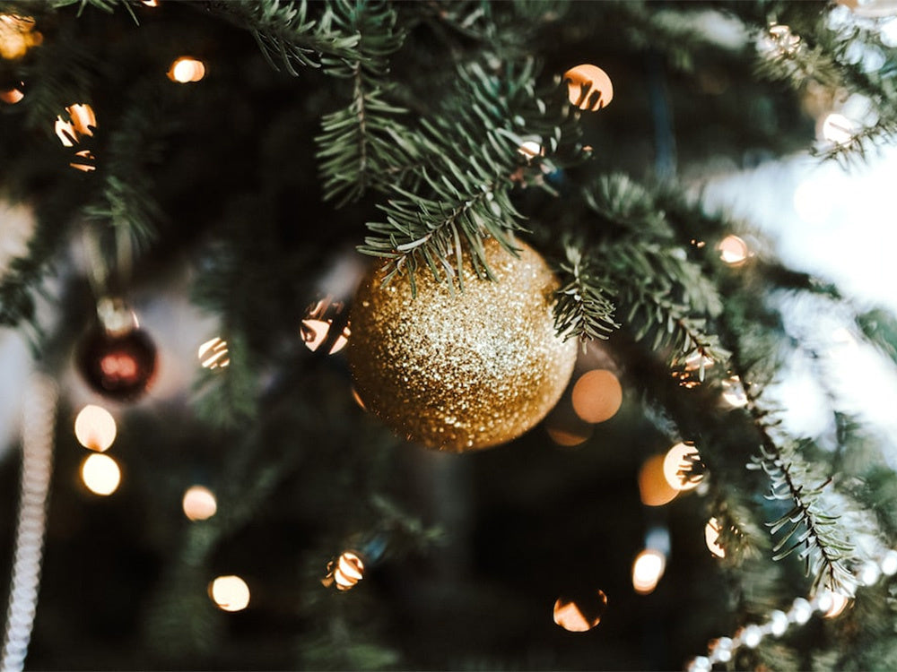 Kalėdų eglutės viršūnės 6/4/3 cm kit 100 vnt., Auksinis, Szín, Aranysárga