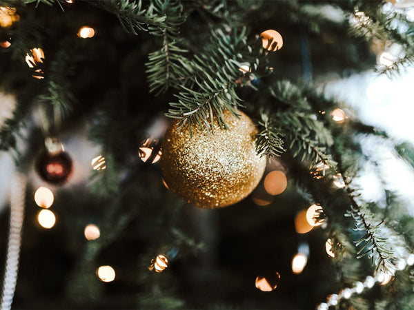 Kalėdų eglutės viršūnės 6/4/3 cm kit 100 vnt., Auksinis, Szín, Aranysárga