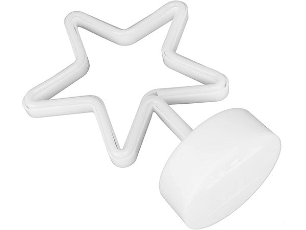 Nuolatinis žvaigždė 100 vadovaujama kalėdų eglutės žibintai didelis usb