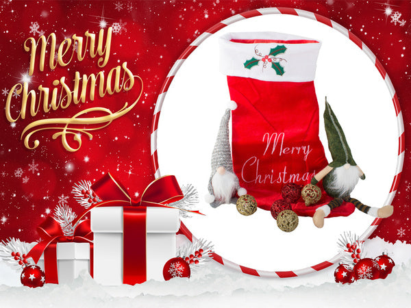 Kalėdinė dovana kojinė michael didelė, 26003, Gyártói kód, 26003