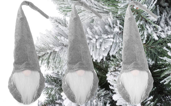 Kalėdiniai goldbears 30cm, Pilka, Szín, Szürke