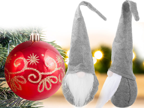 Kalėdiniai goldbears 30cm, Pilka, Szín, Szürke