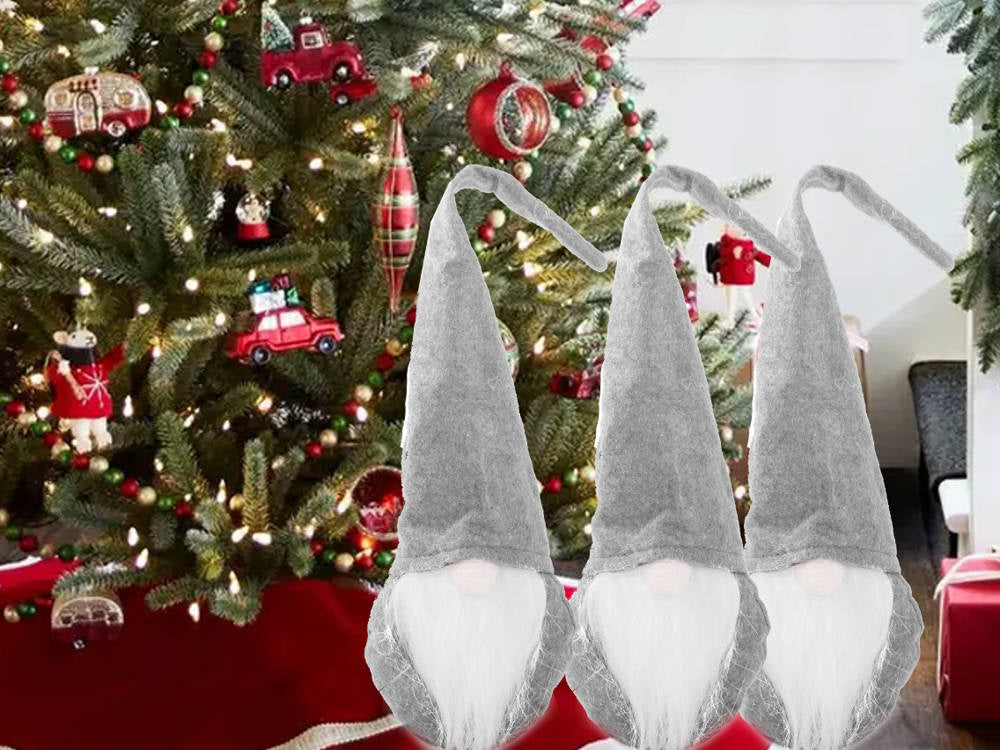 Kalėdiniai goldbears 30cm, Pilka, Szín, Szürke