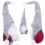 Kalėdų nykštukas kalėdų nykštukas po kalėdų eglute, Pilka, Szín, Szürke