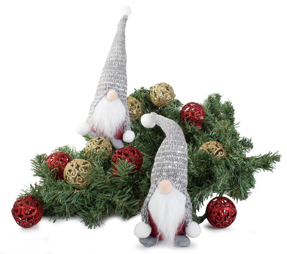 Kalėdų nykštukas kalėdų nykštukas po kalėdų eglute, Pilka, Szín, Szürke