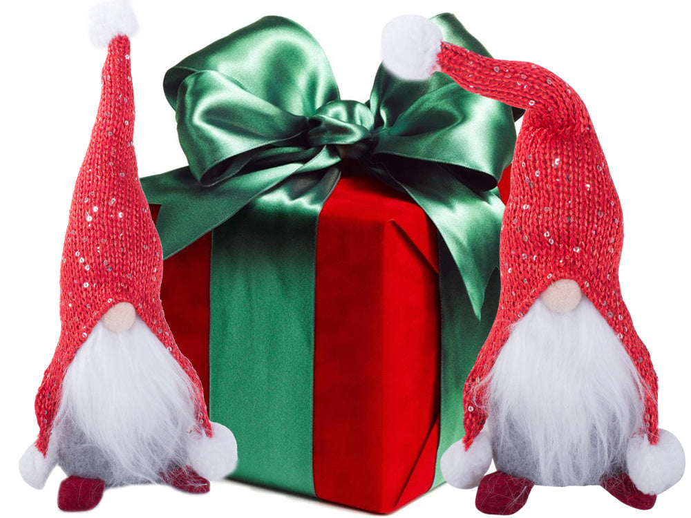 Kalėdų nykštukas kalėdų nykštukas po kalėdų eglute, Raudona, Szín, Piros