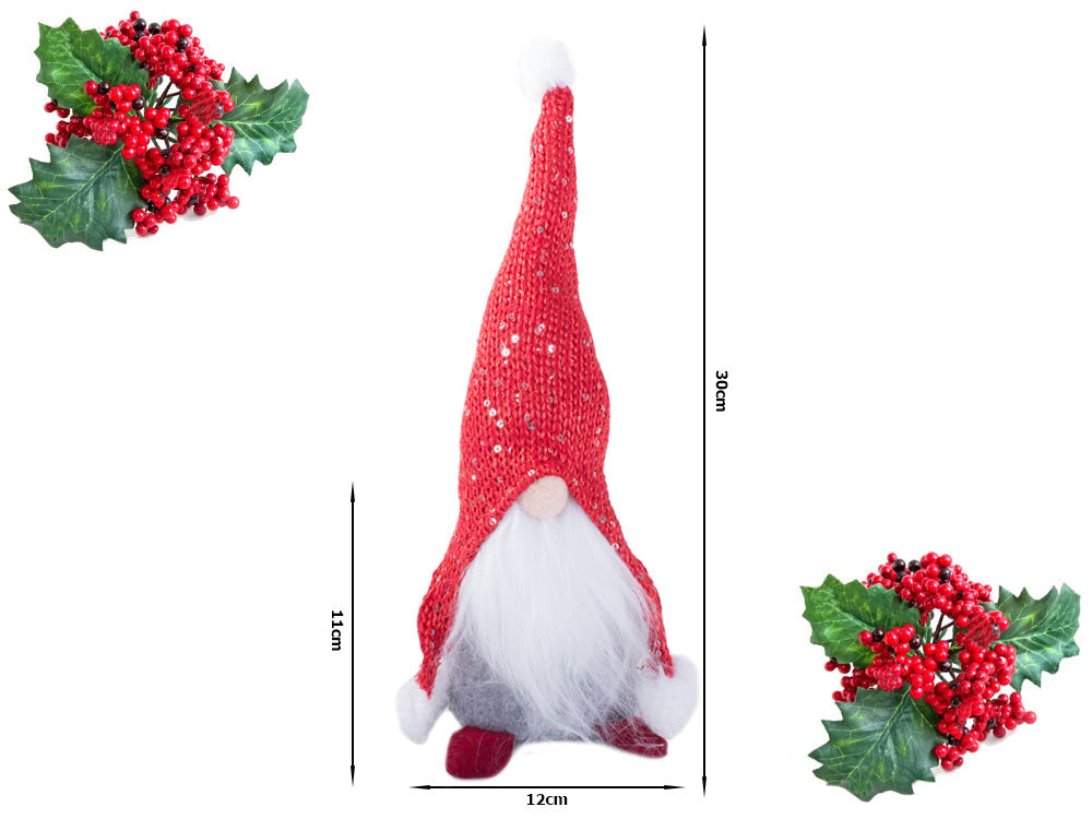 Kalėdų nykštukas kalėdų nykštukas po kalėdų eglute, Raudona, Szín, Piros