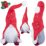 Kalėdų nykštukas kalėdų nykštukas po kalėdų eglute, Raudona, Szín, Piros