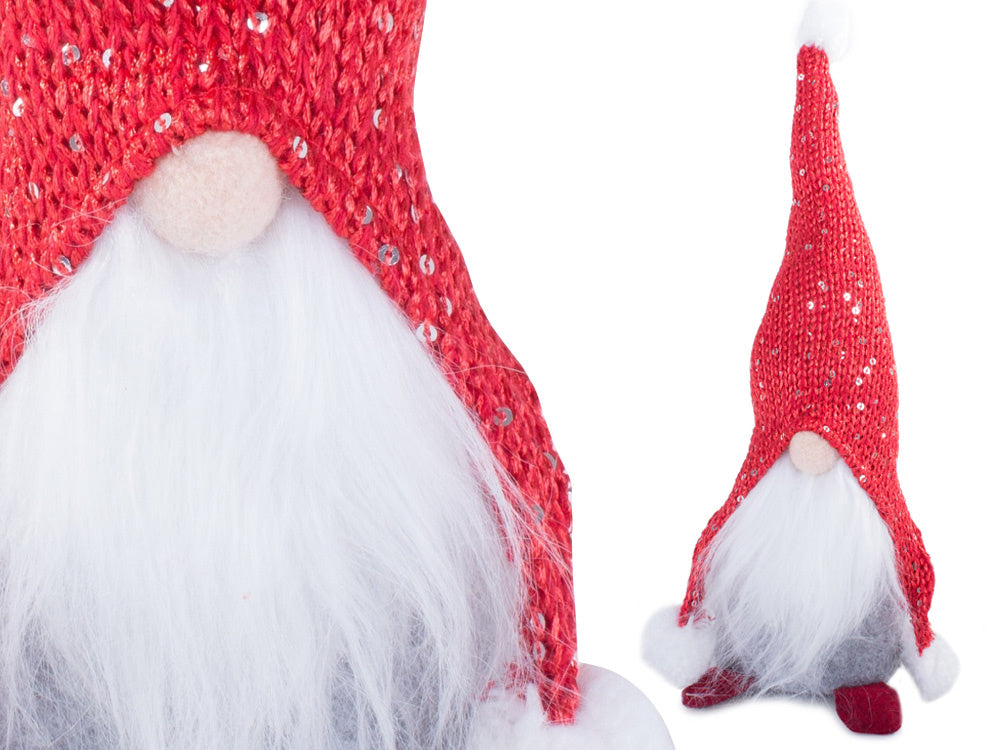 Kalėdų nykštukas kalėdų nykštukas po kalėdų eglute, Raudona, Szín, Piros