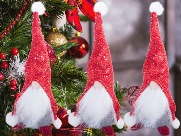 Kalėdų nykštukas kalėdų nykštukas po kalėdų eglute, Raudona, Szín, Piros