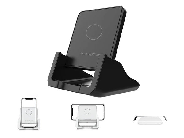 Indukcinis greitasis įkroviklis belaidis qi 15w