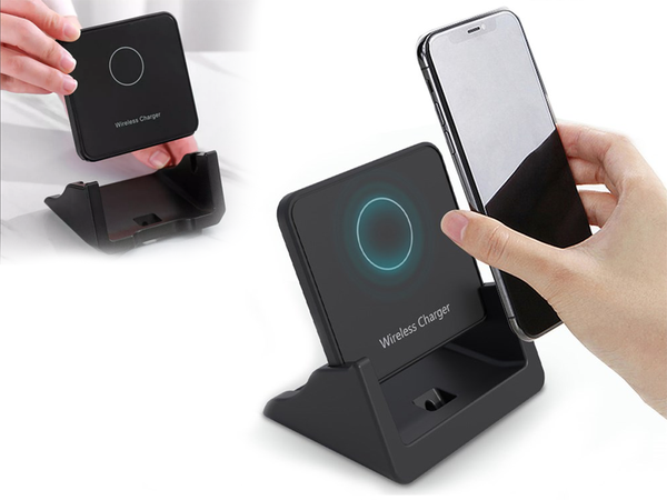 Indukcinis greitasis įkroviklis belaidis qi 15w