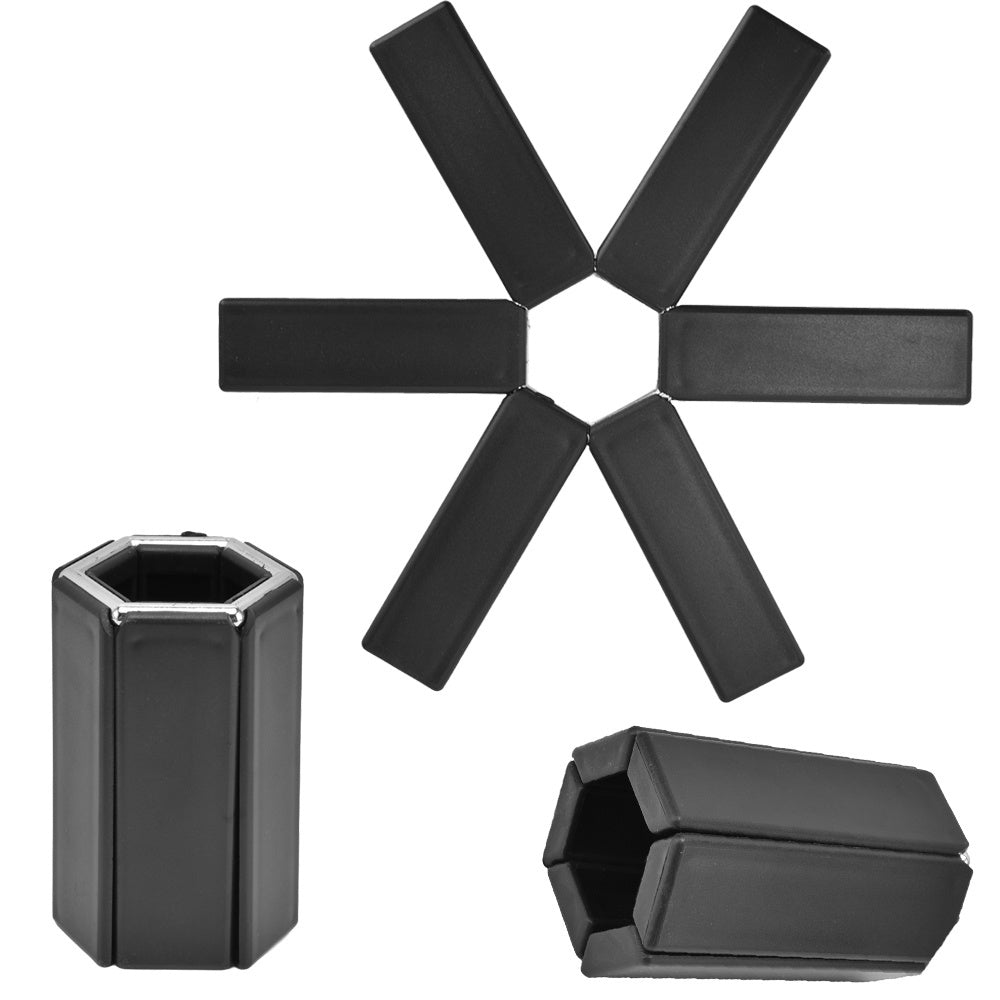 Karšto puodo laikiklis sulankstoma keptuvė 19cm