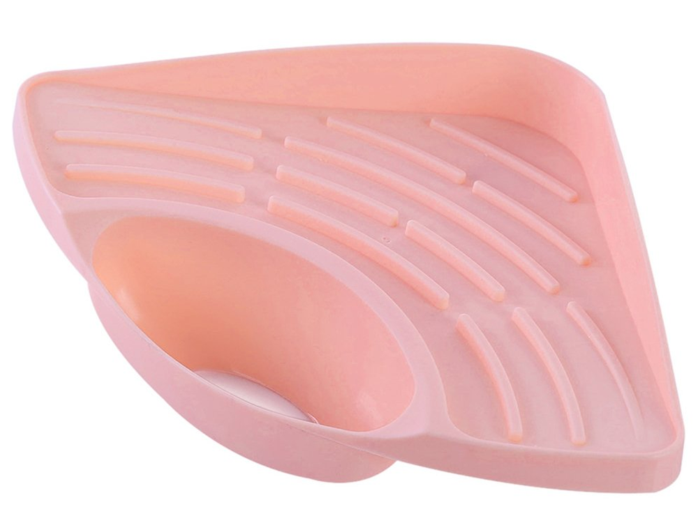 Kriauklės organizatoriaus lentyna virtuvės kampinis nusausintuvas