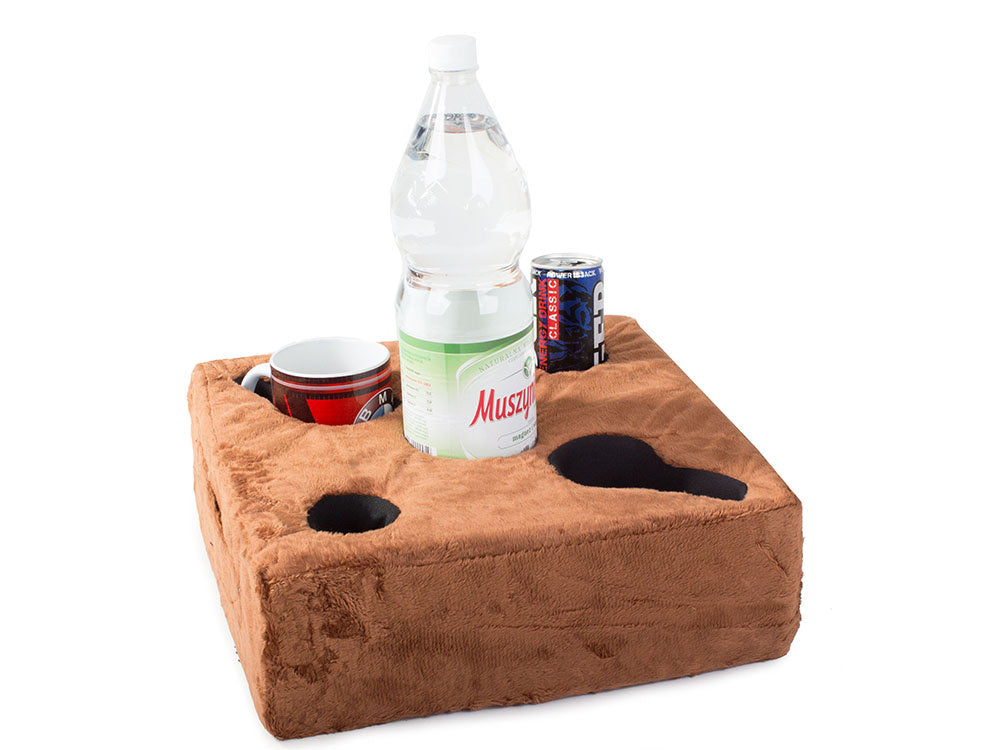 coaster stalo puodelių pagalvėlių organizatorius