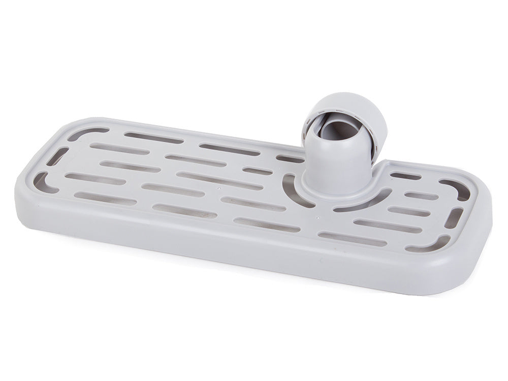 Kriauklės organizatorius virtuvės krepšelis čiaupo lentyna