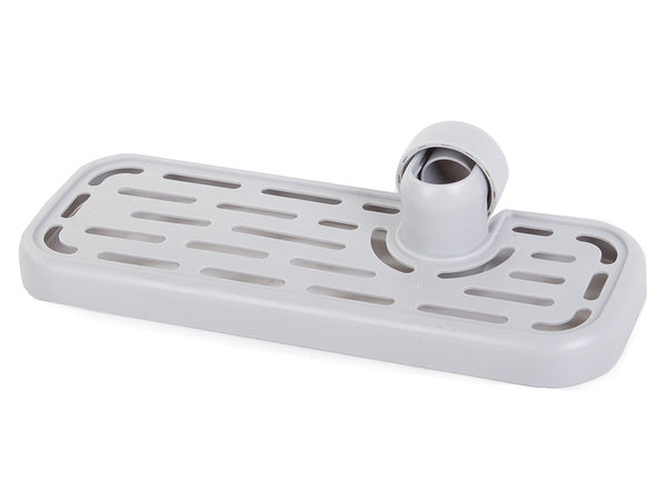 Kriauklės organizatorius virtuvės krepšelis čiaupo lentyna