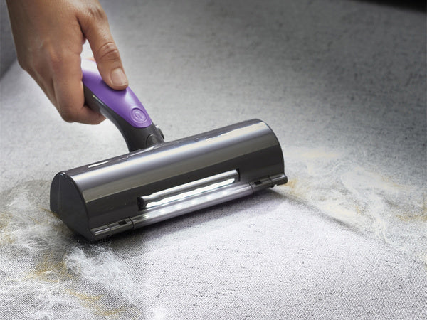 Šepetys volelis šuns plaukams valyti