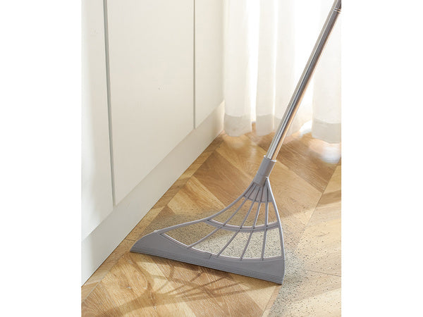 Silikoninė šluota vandens šepetys su magiška lazdele