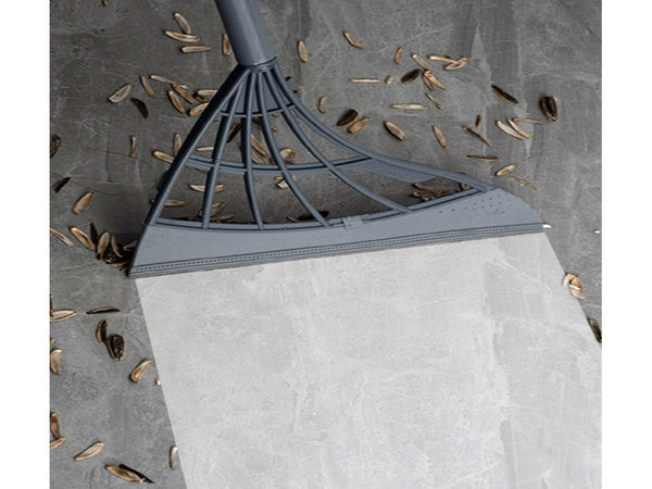 Silikoninė šluota vandens šepetys su magiška lazdele