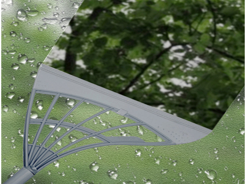 Silikoninė šluota vandens šepetys su magiška lazdele