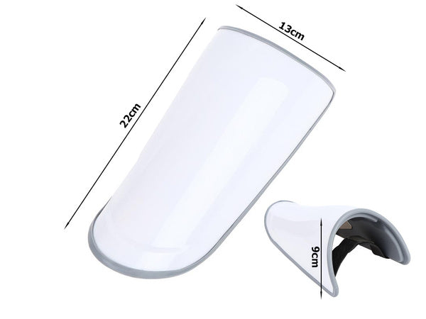 Ems tens blauzdos raumenų elektrostimuliatorius