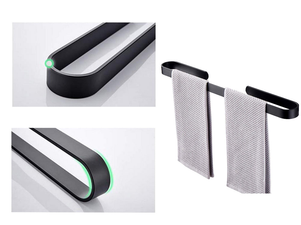 Sieninis metalinis vonios kambario rankšluosčių džiovintuvas