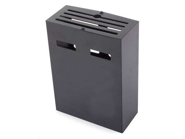 Peilių stovas virtuvės organizatorius peilių nusausintuvas