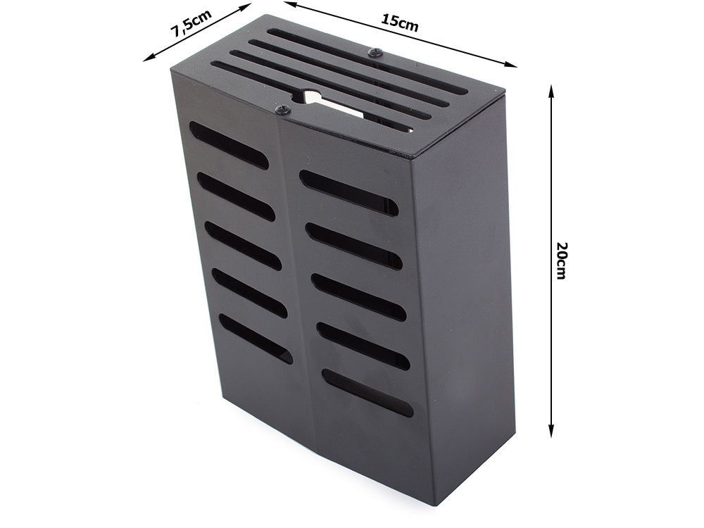 Peilių stovas virtuvės organizatorius peilių nusausintuvas