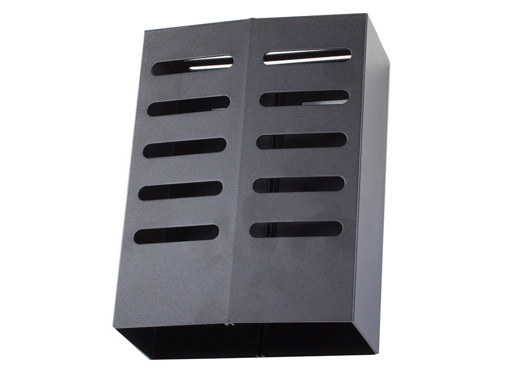 Peilių stovas virtuvės organizatorius peilių nusausintuvas