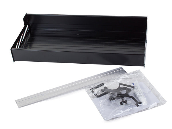 Sieninė virtuvės lentyna prieskoniams