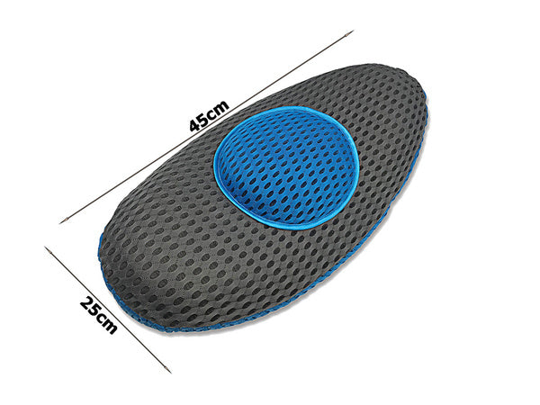 Ortopedinė nugaros pagalvė juosmens atrama