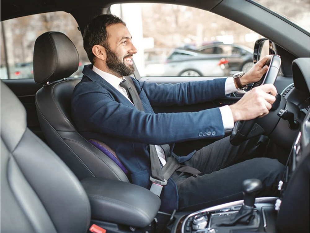 Ortopedinė nugaros pagalvė juosmens atrama