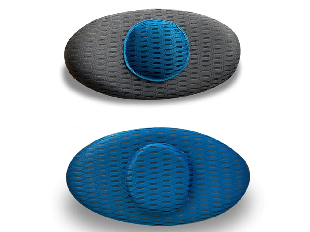 Ortopedinė nugaros pagalvė juosmens atrama