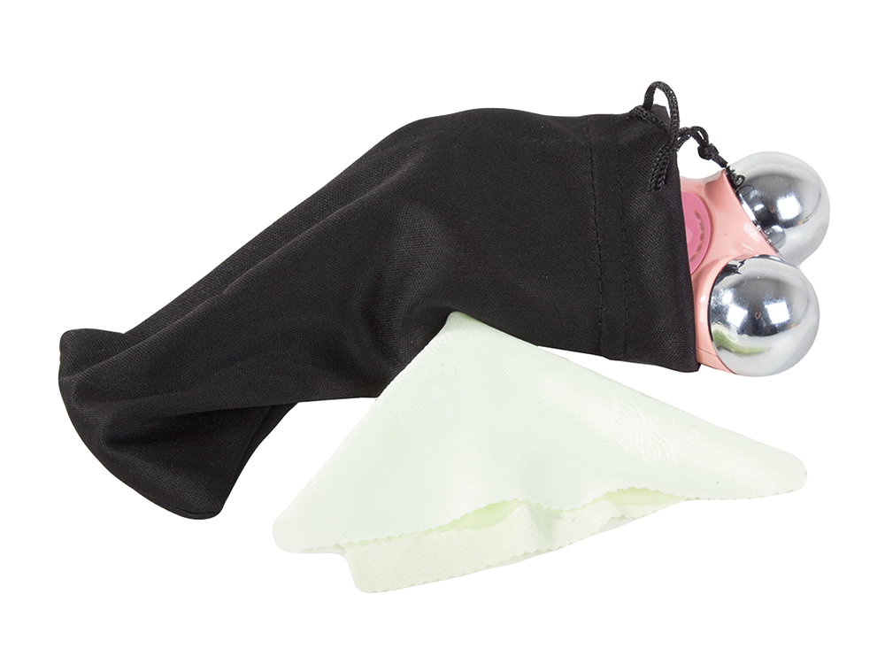 Ultragarsinis veido valymo masažuoklis 4in1