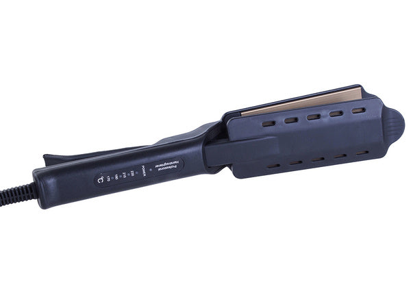 Keraminis plaukų tiesintuvas lengvas reguliavimas