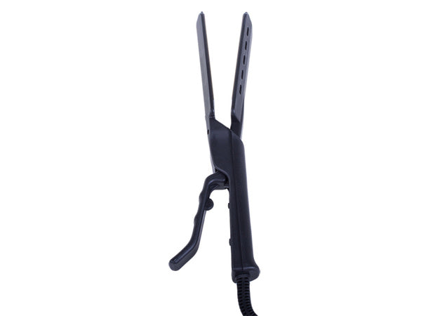 Keraminis plaukų tiesintuvas lengvas reguliavimas