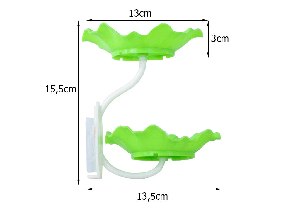 Muilo indas gėlių muilo konteinerio pakabinamas laikiklis