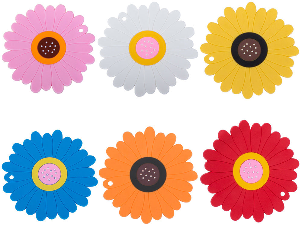 Silikoninis laikiklis puodukams ir keptuvėms