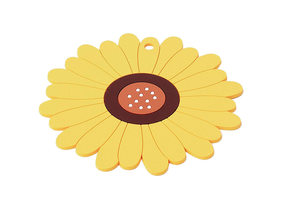 Silikoninis laikiklis puodukams ir keptuvėms