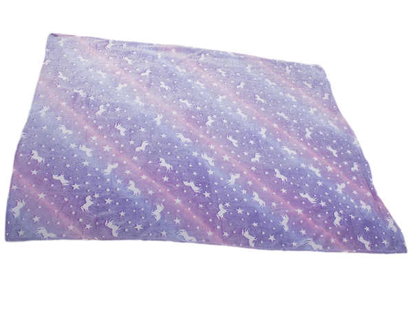 Minkšta antklodė lovatiesė šviečianti 150x180