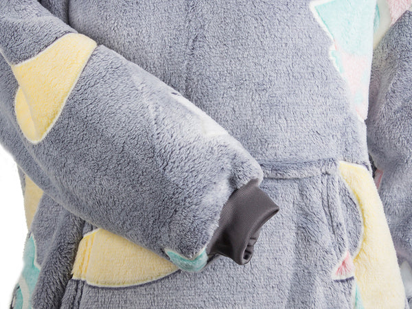 Šildytuvas blood blanket lighting kid 2in1