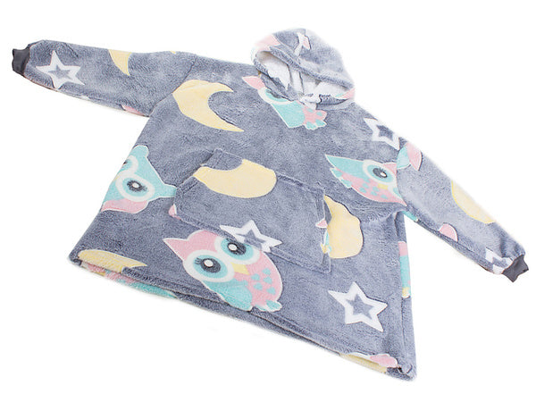 Šildytuvas blood blanket lighting kid 2in1