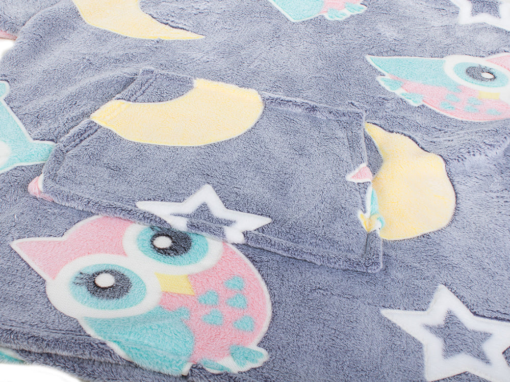 Šildytuvas blood blanket lighting kid 2in1