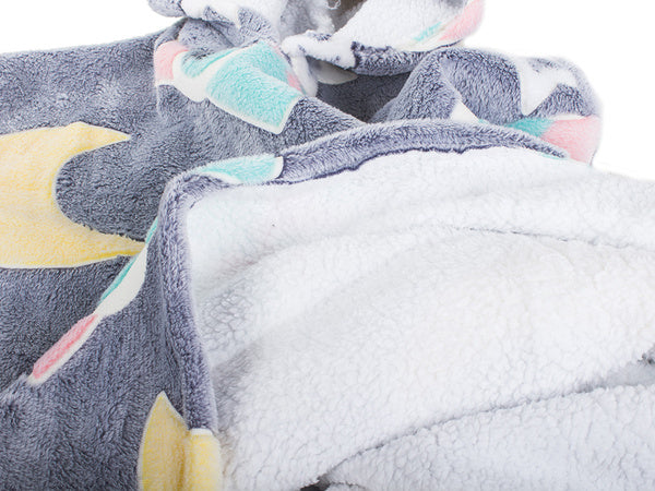 Šildytuvas blood blanket lighting kid 2in1