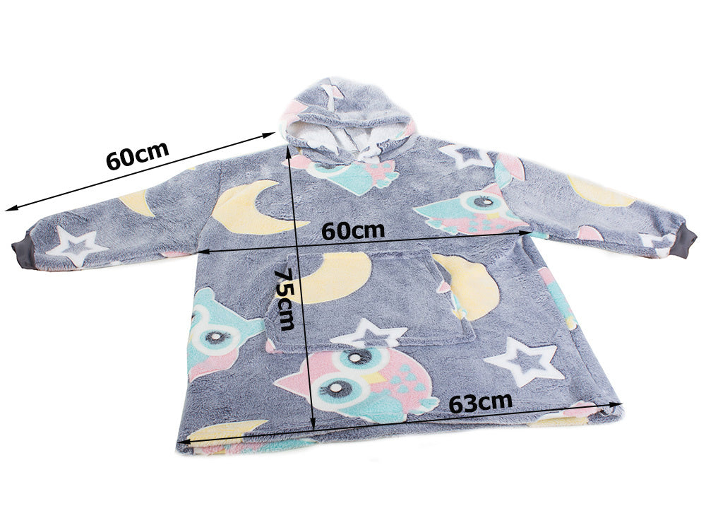 Šildytuvas blood blanket lighting kid 2in1