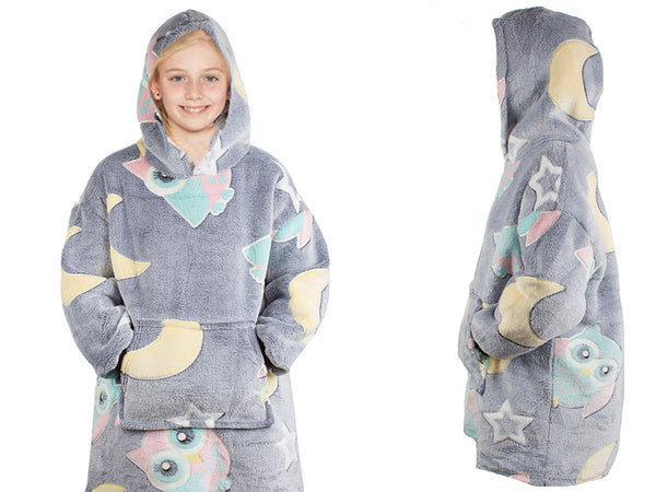 Šildytuvas blood blanket lighting kid 2in1