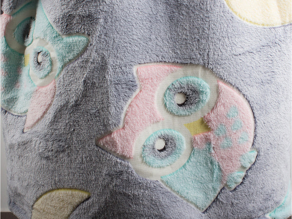 Šildytuvas blood blanket lighting kid 2in1