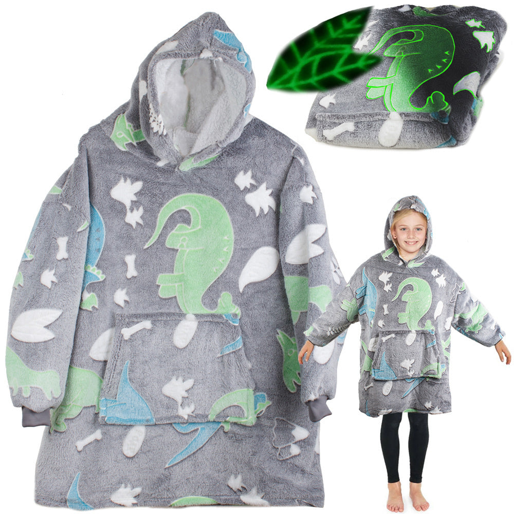 Šildytuvas blood blanket lighting kid 2in1