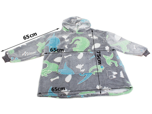 Šildytuvas blood blanket lighting kid 2in1